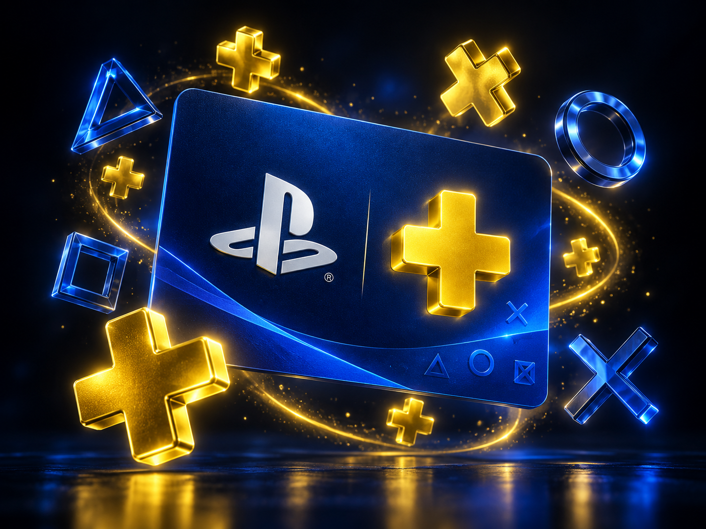 PlayStation Plus Membership